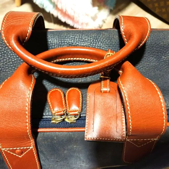 AUTHENTIC BALLY SUITCASE